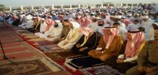 إدارة الأوقاف والمساجد بشقراء تعلن مصليات عيد الأضحى لهذا العام