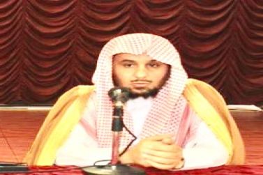 الشيخ إبراهيم الشريم في خطبة الجمعة: الحمد الله أن مكّن من الإرهابيين قبل ان ينفذوا مخططاتهم الخبيثة.