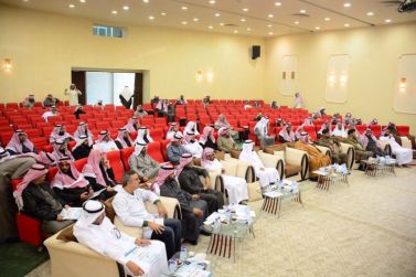 محافظ شقراء يفتتح ملتقى الأمن والسلامة المدرسية في تعليم شقراء