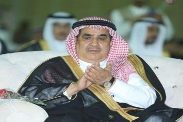 الشيخ عمر بن سعود البليهد يقدم دعماً سخياً لخزينة النادي .
