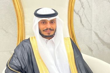 زواج الشاب: علي إدريس آل جلي